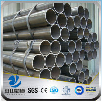 YSW q235 j55 10mm 20 inch erw carbon steel pipe material properties