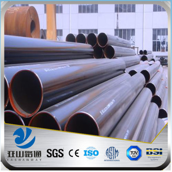 YSW p91 32 inch compressive strength carbon erw steel pipe