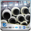 YSW asme b36.10m astm a106 gr.b seamless steel pipe for fluid