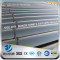YSW astm a106 gr.b sch 120 carbon steel seamless pipe for building