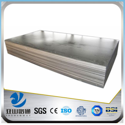 YSW price of galvanized sheet metal per pound for floor decking