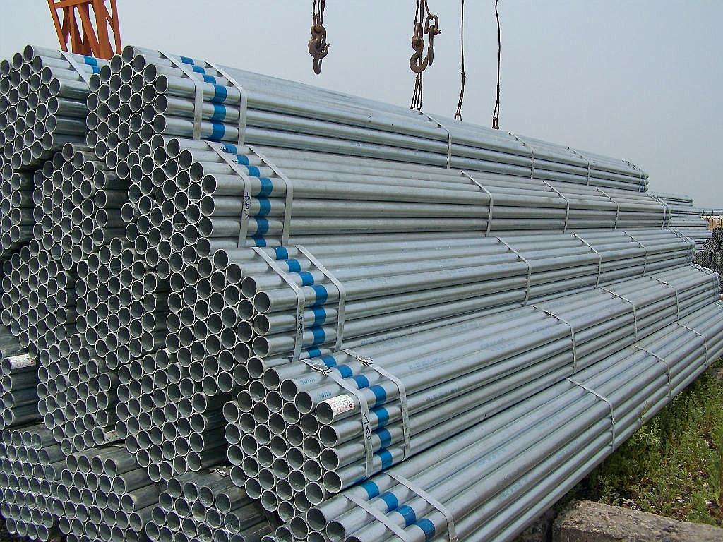 Class B 4 Inch Galvanized Steel Water Pipe - Buy Gi Pipe Seamless Pipe ...