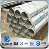 YSW astm a53 schedule 40 hot dip galvanized steel pipe price