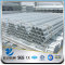 YSW bs1387 class b 50mm galvanized pipe price manufacturers china