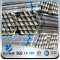 YSW wholesale 1.5 inch standard length of galvanized pipe sizes
