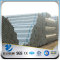 YSW class b 4 inch hs code hot dipped galvanized steel water pipe