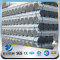 YSW 4 inch bs1387 class b galvanized steel pipe manufacturers china