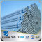 YSW 4 inch bs1387 class b galvanized steel pipe manufacturers china