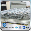 YSW 6m length 50mm diameter weight of hot gi pipe price