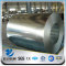YSW aluzinc coated galvanized steel sheet in coil spefication
