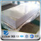 YSW 1mm thick 201 304 316 stainless steel plate m2 price