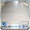 YSW asme sa 240 3cr12 stainless steel clad plate
