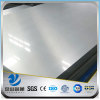 YSW 1mm thick 409 super mirror finish stainless steel sheet prices