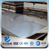 YSW 201 430 0.8mm 4x8 mirror stainless steel sheet for wall panels