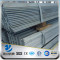 YSW Q235B/SS400/A36 galvanized angle line structural steel bar