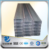 YSW metal building galvanized c type channel steel price