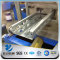 YSW c channel u channel beam weight for roof truss