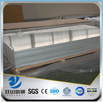 YSW 5083 h111 aluminium alloy sheet manufacturer