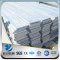 YSW mild steel flat bar sizes with round edge