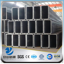 YSW galvanized rectangular tube for best price