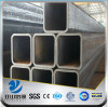 YSW 1 inch diameter galvanized square steel tube price