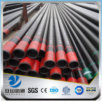 YSW n80 api casing pipe specification