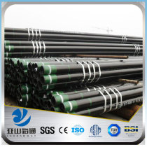 YSW high quality 5ct api seamless steel pipe