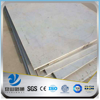 YSW astm a516 gr70 7mm cold rolled steel plate price per ton