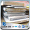 YSW 20mm thick used steel plate for shipbuilding manufacturer