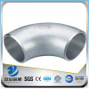YSW 22.5 degree 90 degree 4 inch stainless steel pipe fitting  elbow