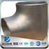 YSW stainless steel split elbow tee reducer pipe fitting