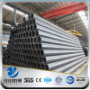 Thin wall standard length welded steel pipe