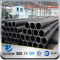 Thin wall standard length welded steel pipe