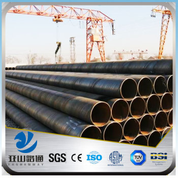 stk 400 ssaw steel pipe manufacturer