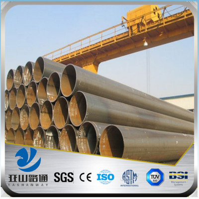 YSW p235tr1 dn 1200 10 inch cold drawn steel round pipe