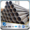 YSW astm a139 gr. b schedule 10 32 inch large diameter steel pipe