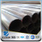 YSW carbon tube corrugated steel pipe price list
