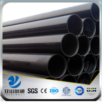 YSW large diameter black astm a36 steel pipe