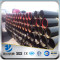 YSW large diameter black astm a36 steel pipe