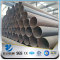 YSW astm a252 a35 a36 grade 2 grade 3 34mm steel pipe price per ton