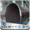 YSW standard 6 inch steel pipe price per meter