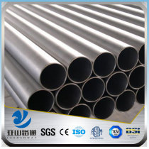 YSW EN 10204 3 1 ASTM A335 P11 STPG38 Seamless Steel Pipe