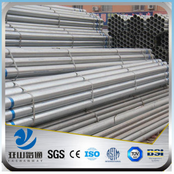 schedule 80 hot dipped galvanized pipe