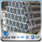 standard of galvanized pipe sizes
