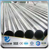 1.5 inch hot dipped galvanized pipe
