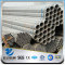 YSW zinc coated galvanized steel pipe bs1387