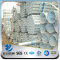 YSW zinc coated galvanized steel pipe bs1387