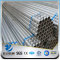 YSW cs galvanized gi steel pipe specifications