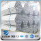 YSW galvanized round 50mm gi steel pipe price