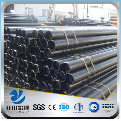 YSW stpg370 thin wall seamless carbon steel pipe price list